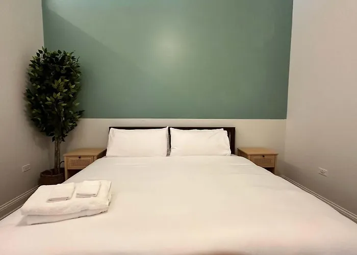 Cozy 1 Bedroom 1 Parking Sleeps 4